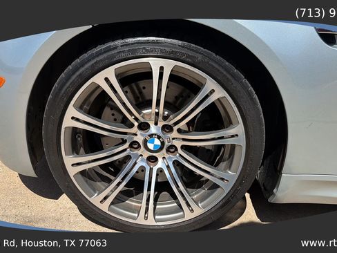 Used 2009 BMW M3 Coupe RWD image 17