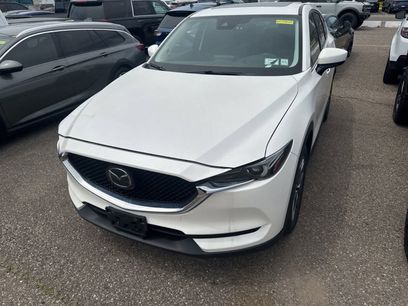 Used 2020 MAZDA CX-5 Grand Touring w/ GT Premium Package