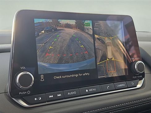 New 2026 Nissan Rogue SV AWD/4WD image 7