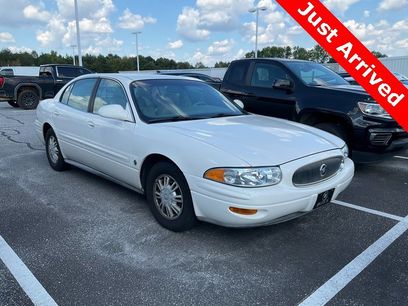 Used 2002 Buick Le Sabre Limited