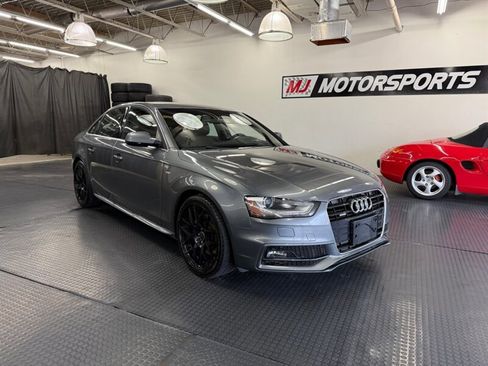 Used 2014 Audi A4 2.0T Premium Plus w/ Premium Plus Package image 10