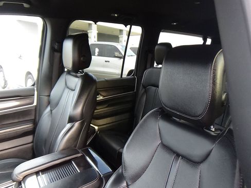 Certified 2024 Jeep Wagoneer L 4WD w/ Convenience Group I image 19