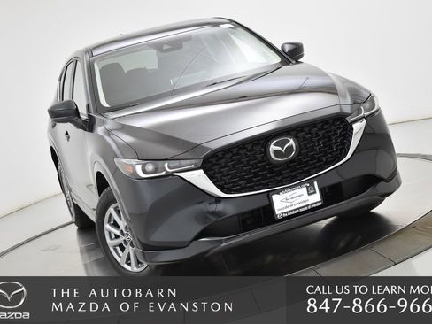 Certified 2025 MAZDA CX-5 AWD 2.5 S w/ Preferred Package image 2