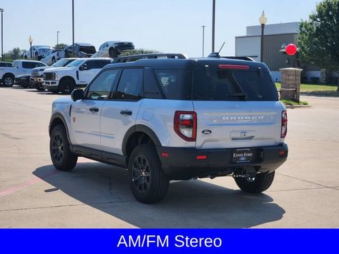 New 2026 Ford Bronco Sport Badlands AWD/4WD image 7