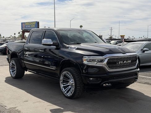 Used 2019 RAM 1500 Limited image 8