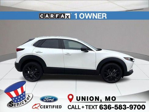 Used 2023 MAZDA CX-30 2.5 Turbo w/ Premium Package image 1