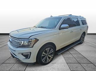 Certified 2021 Ford Expedition Max Platinum AWD/4WD video 1
