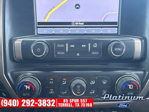 Used 2019 GMC Sierra 3500 Denali w/ Duramax Plus Package AWD/4WD image 16