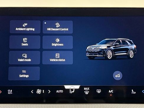 New 2026 Ford Explorer ST w/ Sun And Sound Package image 89