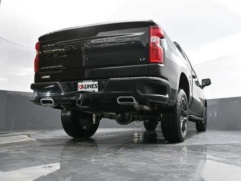Used 2025 Chevrolet Silverado 1500 LT Trail Boss w/ Convenience Package II image 54