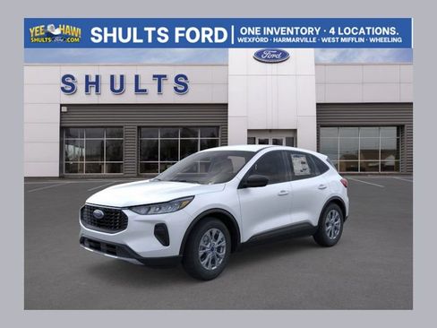New 2026 Ford Escape Active w/ Cold Weather Package AWD/4WD image 1