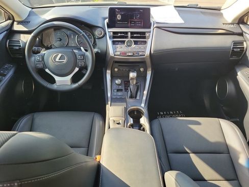 Used 2019 Lexus NX 300 FWD w/ Comfort Package image 11