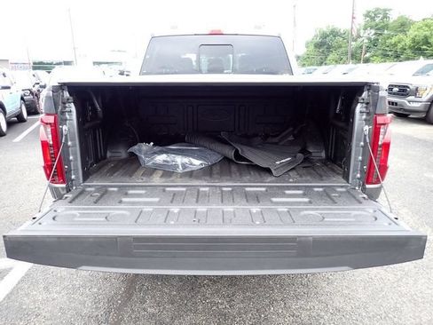 Used 2025 Ford F150 XLT w/ Equipment Group 302A MID AWD/4WD image 7