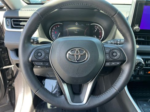 Used 2023 Toyota RAV4 XLE w/ XLE Grade Weather Package AWD/4WD image 12