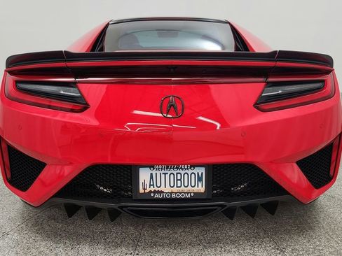 Used 2017 Acura NSX AWD/4WD image 21