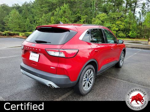 Certified 2020 Ford Escape SEL AWD/4WD image 6