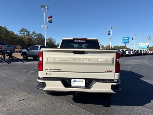 New 2026 Chevrolet Silverado 1500 RST w/ RST Select Package image 4