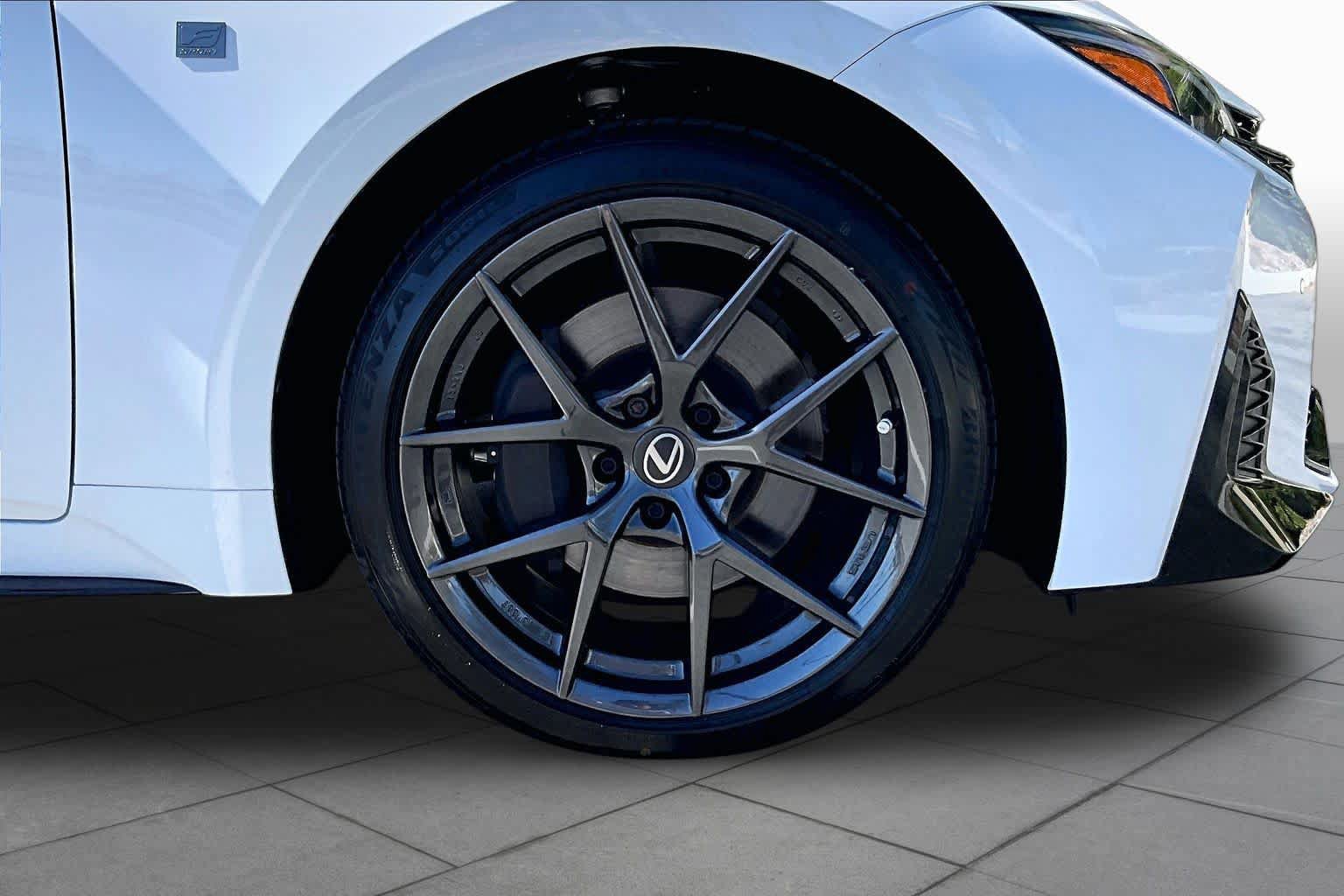 New 2026 Lexus IS 350 F Sport RWD image 9