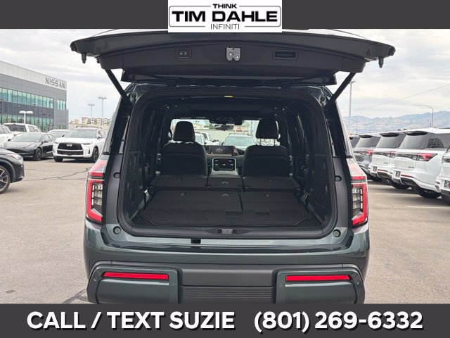 Used 2026 Nissan Armada Platinum AWD/4WD image 10