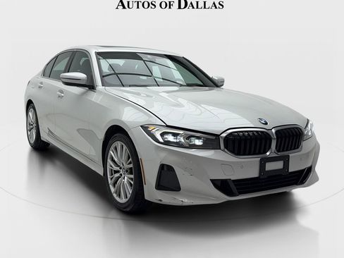 Used 2024 BMW 330i Sedan RWD image 2