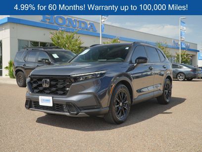 Used 2026 Honda CR-V Sport-L