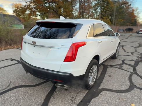 Certified 2019 Cadillac XT5 Luxury image 8