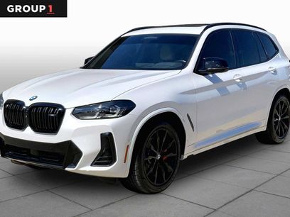 Used 2024 BMW X3 M40i