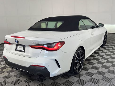 Used 2023 BMW 430i xDrive Convertible w/ M Sport Package AWD/4WD image 25