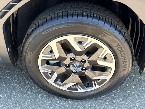Certified 2026 Subaru Forester AWD/4WD image 7