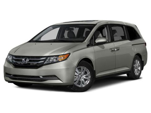 Used 2015 Honda Odyssey EX-L image 4