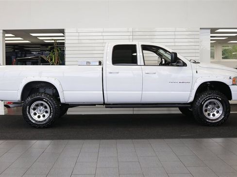 Used 2003 Dodge Ram 2500 Truck SLT AWD/4WD image 5