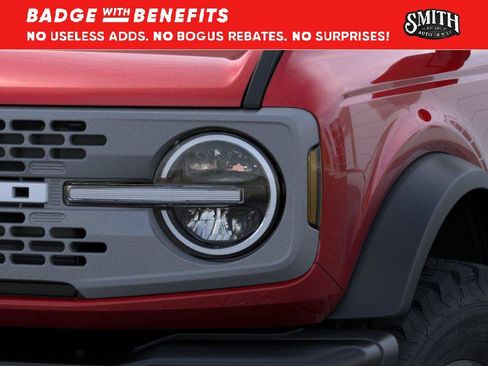 New 2026 Ford Bronco Badlands AWD/4WD image 21