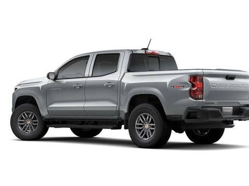 New 2026 Chevrolet Colorado LT w/ Advanced Trailering Package AWD/4WD image 54