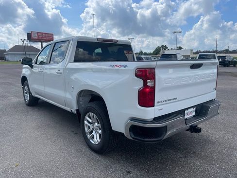 Used 2023 Chevrolet Silverado 1500 LT AWD/4WD image 6