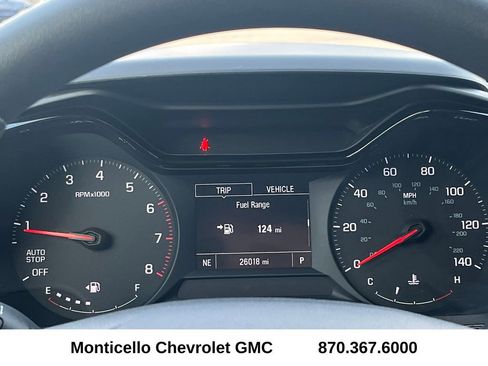 Used 2025 Chevrolet Trax LS image 12