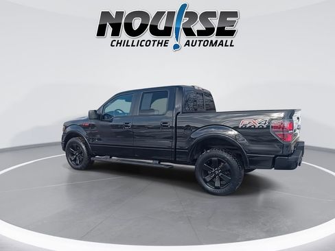 Used 2014 Ford F150 FX4 w/ Equipment Group 402A Luxury image 6