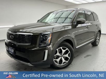 Used 2020 Kia Telluride EX w/ Towing Package