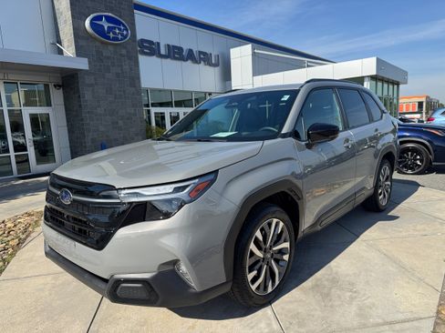 Certified 2026 Subaru Forester Touring AWD/4WD image 2