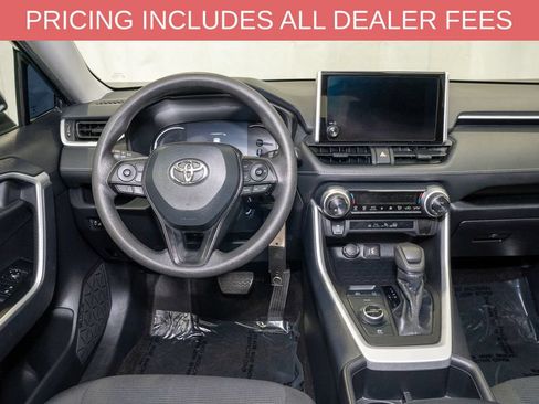 Certified 2025 Toyota RAV4 LE AWD/4WD image 6