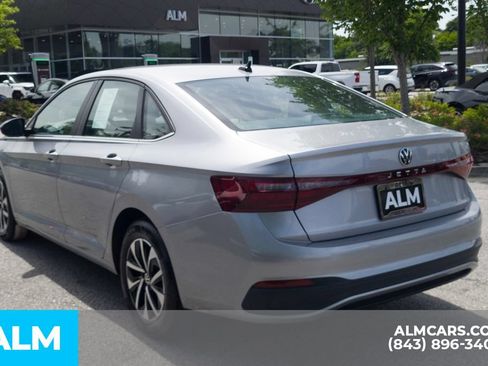 Used 2025 Volkswagen Jetta S FWD image 8