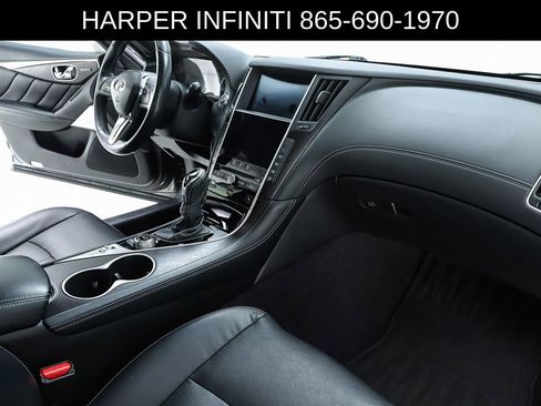 Used 2022 INFINITI Q50 Sensory w/ Cargo Package AWD/4WD image 69
