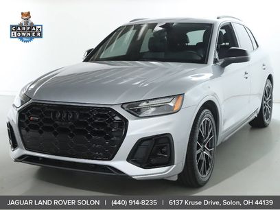 Used 2023 Audi SQ5 Premium Plus
