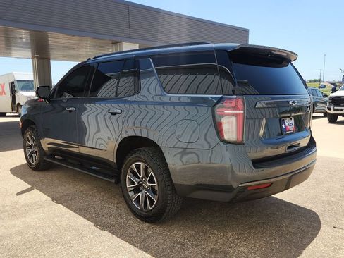 Used 2021 Chevrolet Tahoe Z71 AWD/4WD image 21