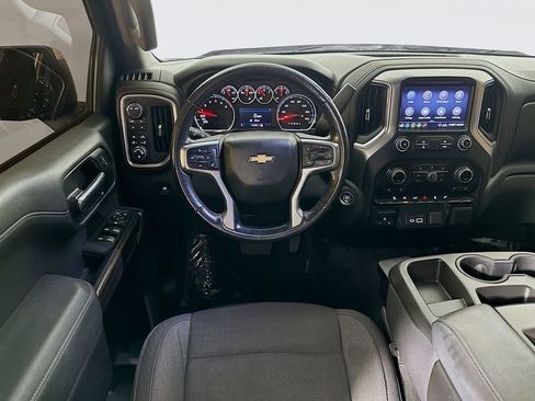 Used 2020 Chevrolet Silverado 1500 LT w/ All-Star Edition AWD/4WD image 25