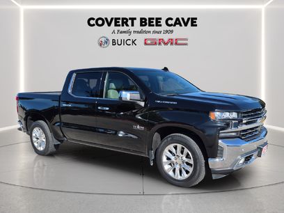 Used 2020 Chevrolet Silverado 1500 LTZ w/ LTZ Texas Edition