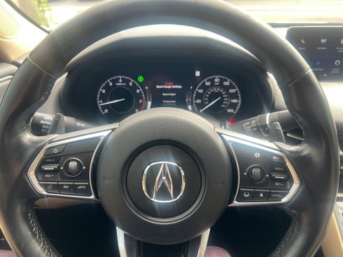 Used 2023 Acura TLX FWD image 17