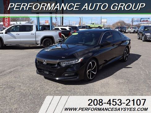 Used 2019 Honda Accord Sport image 25