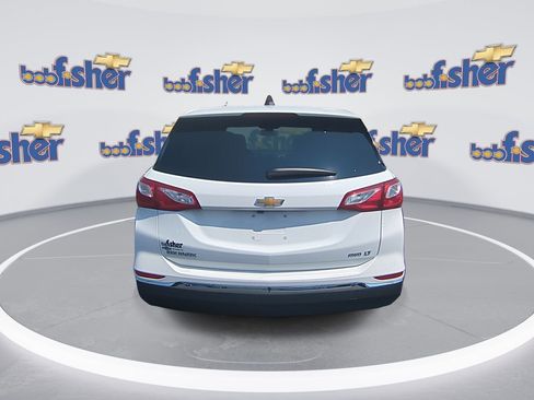 Certified 2021 Chevrolet Equinox LT image 8