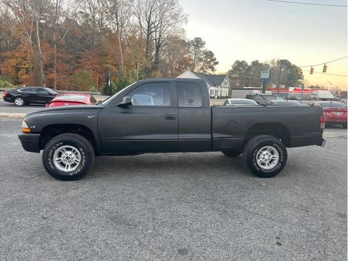 Used 1999 Dodge Dakota 4x4 Club Cab image 4