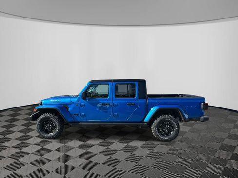 New 2026 Jeep Gladiator Willys image 2